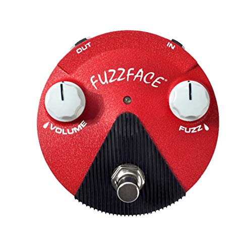 JIM DUNLOP FFM6 Fuzz face Mini ファズフェイス 41ToVUTn0YL.jpg