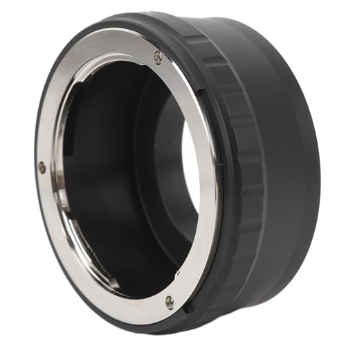 PODSJD Adaptador de Montura de Lente Contax CY a M4 / 3, Anillo de Conversión Preciso con Tapa Trasera para Lentes, Compatible con Cámaras G10 E P3 - Control Manual Completo, Material - imagen 9