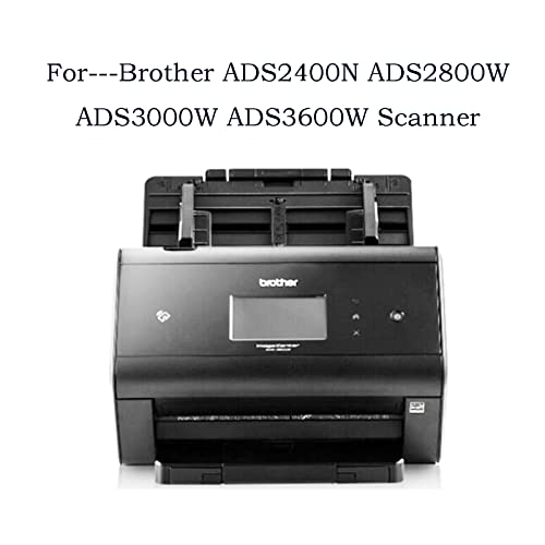 Kit de rouleau de ramassage Cotua pour scanner de documents Brother ADS - 4