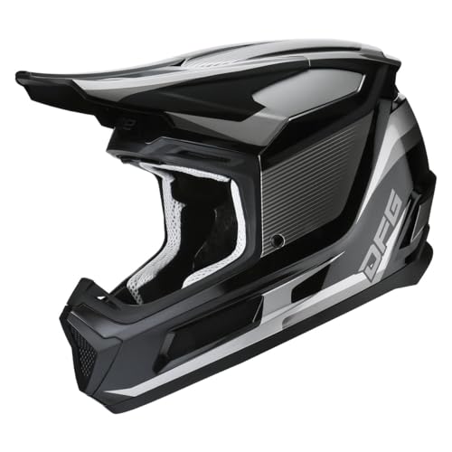 Amazon.co.jp: ダートフリーク(Dirtfreak) DFG エースヘルメット