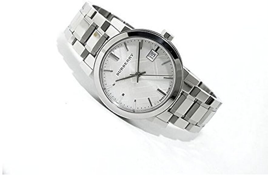 Amazon.co.jp: バーバリー BURBERRY 腕時計 BU9100 [並行輸入品 