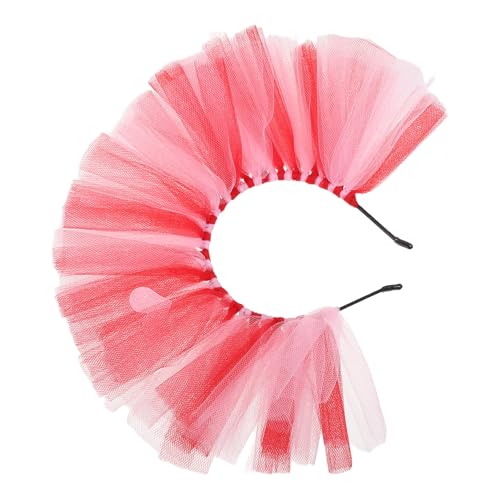 Bandeau en maille dégradé idéal pour une soirée romantique et festive