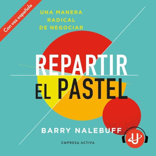 『Repartir el pastel』のカバーアート