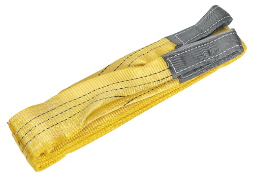 Sling 3tonne 4mtr sangle de levage textile grue et palan