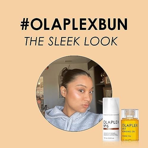 Olaplex Nr 6 Prostownica do wiązania pompa Airless
