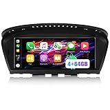 bmw e65 navi update cd 👍 【Wireless CarPlay & Android Auto】Kompatibel mit drahtlosem Apple Carplay mit Siri und drahtlosem Android Auto mit Google Assistant, so dass Sie einfach navigieren, anrufen, Nachrichten senden und Musik hören können, ohne den Ärger mit Kabeln.