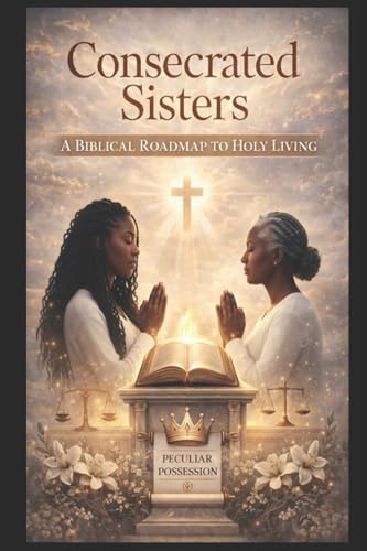 Women Living Holy For God!: "A Bible Study & Discussion Guide For Women"
