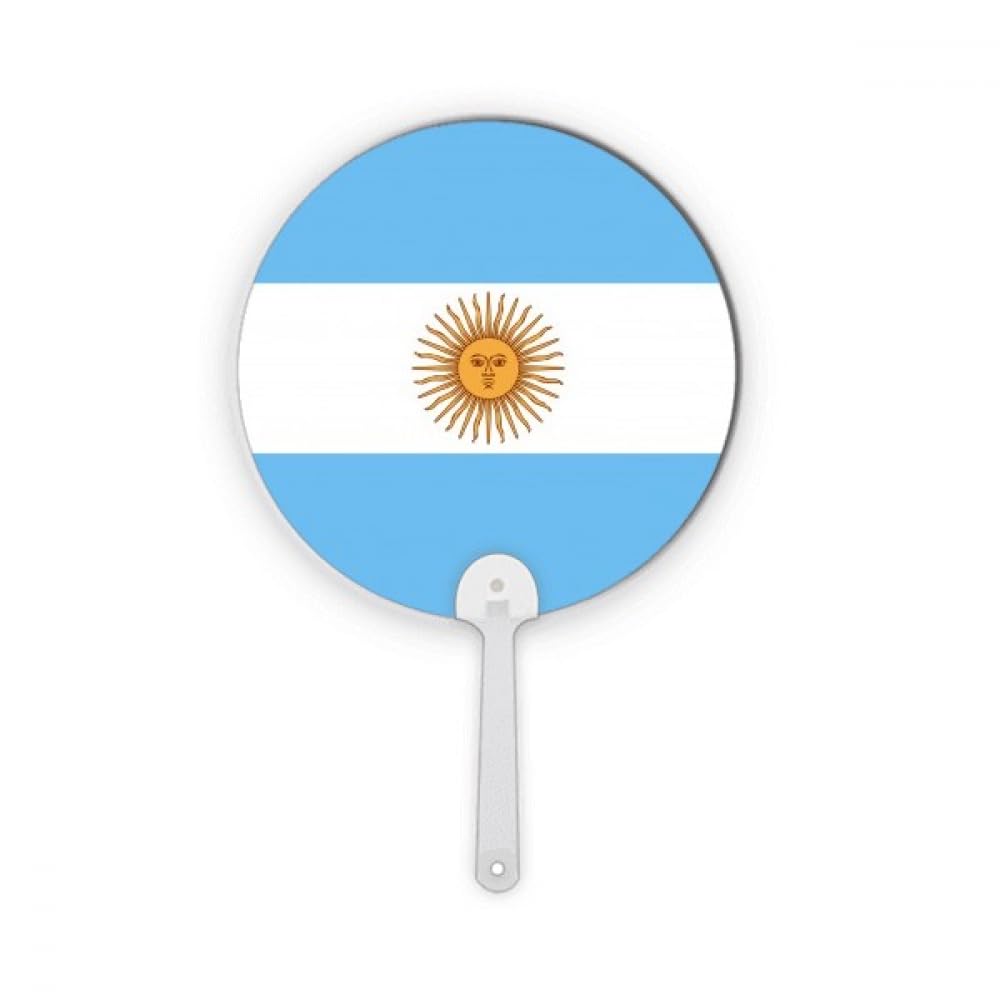 Drapeau argentin de poche pour animer vos soirées à thème sud-américaines