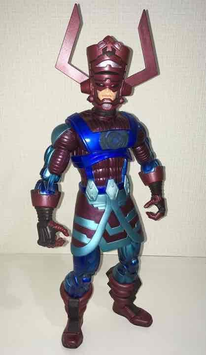 トイビズ　マーベルレジェンド　ギャラクタス　ビルドフィギュア Amazon.co.jp: マーベルレジェンド ビルドフィギュア