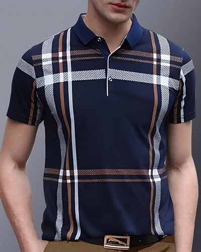 Image of AUSK Men co-ords set || casual Tshirt & Trakpant set of Men