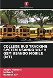  COLLEGE BUS TRACKING SYSTEM USANDO WI-FI/ GSM USANDO MOBILE (IoT)