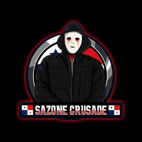 Sazone Crusade Podcast Por Sazone Crusade arte de portada