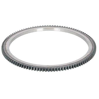 Flywheel Ring Gear fits New Holland T1510 T1520 T2210 T2220 T2310 TC25 TC29 TC29D TC30 TC33 TC33D TC34DA TC35 TC35DA TC40 TC40DA 1530 1925 SBA115376040 fits Ford SBA115376040 fits Case IH SBA115376040