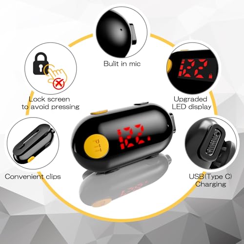 SMP Mini Walkie Talkie, Oplaadbaar, RMR446, 25 kanalen CTCSS/DCS, PMR