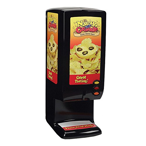 Gold Medal El Nacho Grande Cheese Dispenser