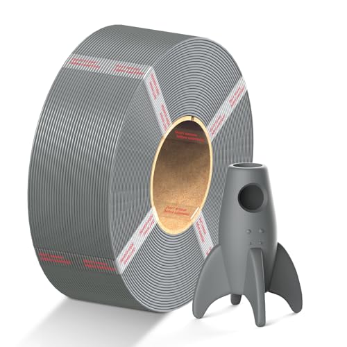 ANYCUBIC PETG Filament Refill 1.75mm, 1KG Texture Grey
