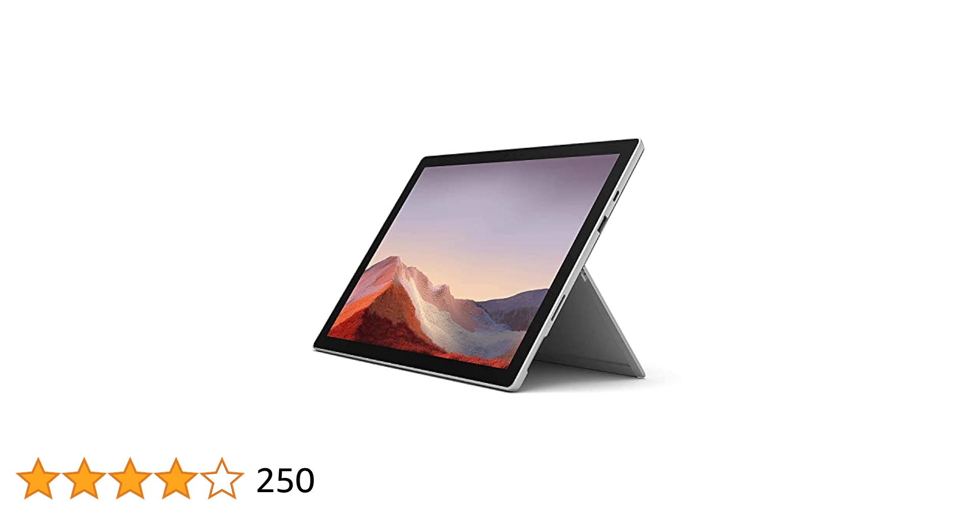 Amazon.com : Microsoft Surface Pro 7 12.3in Intel Core i5