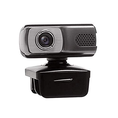 AGGJ ビデオが家に適して回転可能なコンピュータカメラのUSBノートパソコンのWebカメラ720Pのために、呼び出すと、記録のためのウェブカメラ720Pマイクを備えた、HD 720pのワイドスクリーン、コンピュータ機器(カラー:B) (Color : A