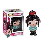 Funko - Figurine Disney Ralph - Venellope Pop 10cm - 0830395029283