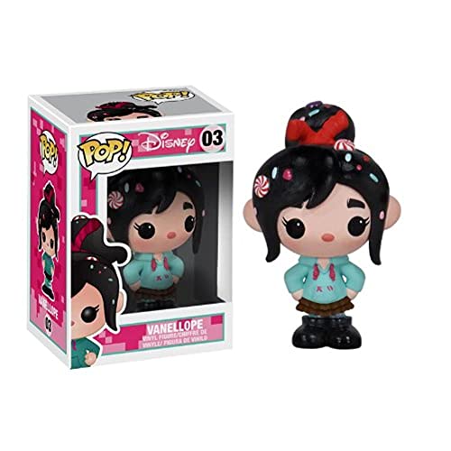 Funko Pop Disney: Wreck It Ralph Vaneloppe Vinyl Figure