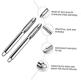 Zoom IMG-2 magiclulu 2pezzi pelapatate inossidabile per Zoom IMG-2 magiclulu 2pezzi pelapatate inossidabile per