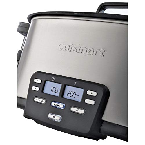 Cuisinart MSC600E 3-in-1 Slow Cooker