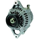 OEG Parts New Alternator Compatible With Chrysler Dynasty New Yorker Dodge Caravan Mini Ram
