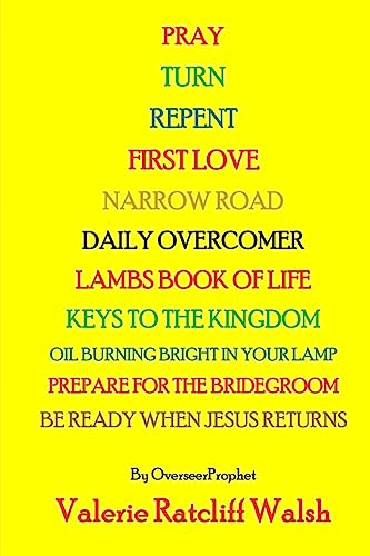 Pray, Turn, Repent..... (THE SALVATION SERIES)