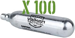 100 x 12g Co2 Gas Powerlets Cartridge Air Rifle Pistol Gun Airgun 12 Gram CO2