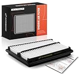A-Premium Engine Air Filter Compatible with Acura TL 1996-1998, Legend 1991-1995, 3.2L