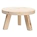 Leonardo Succo Beverage Dispenser Stand, Base, Stool, Wood, H 12 cm, 029458