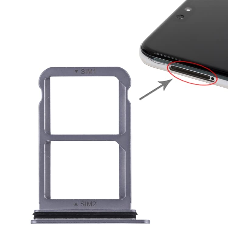 Amazon.com: SIM Card Tray + SIM Card Tray for Huawei P20 : Cell