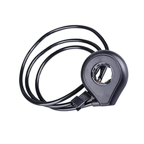 Umwhcw Elektro Fahrrad PAS 8 Magnet Haltbares Pedal Assistant Sensor Geschwindigkeit Elektrisches Fahrrad ZubehöR Elektro Fahrrad AusrüStung Teil,Links Cover