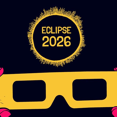O Eclipse Solar Total de 2026 em Portugal.