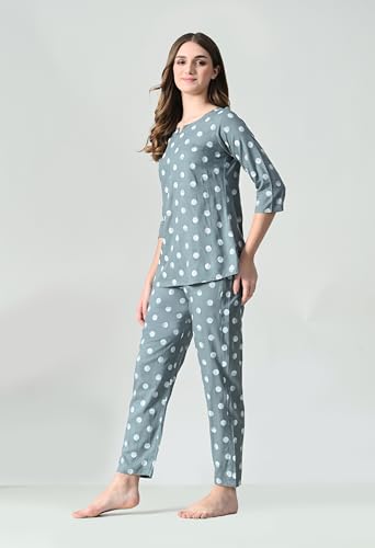 Image of Ichaa womens NIGHT SUIT SET