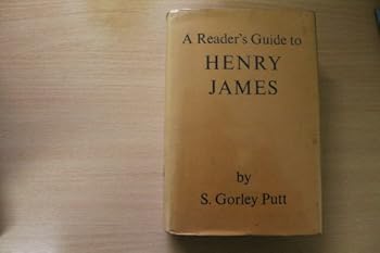 Hardcover Henry James (Reader's Guides) Book