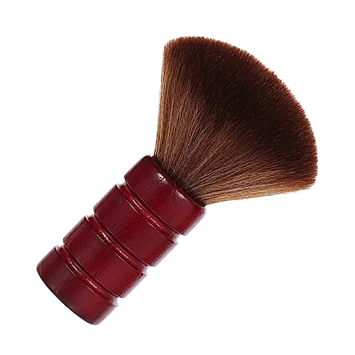 LALAFINA Multifunctional Soft Bristle Brush Record Duster Record Cleaner Brush Vinyl Scratch Remover