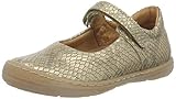  Froddo Damen G3140097 Girls Ballerina Geschlossene Ballerinas, Gold (Gold+ I90), 39 EU