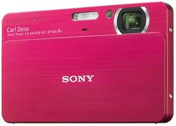 Amazon.com : Sony Cybershot DSC-T700 10.1MP Digital Camera with 4x