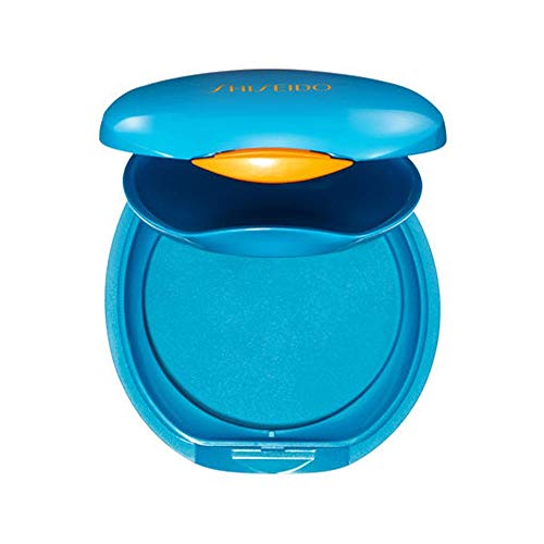 Shiseido BB For Sports SPF50: Uma Base Multifuncional para a Vida em Movimento 3 Shiseido Sun Care UV Protective Case - Estojo para Base Compacta