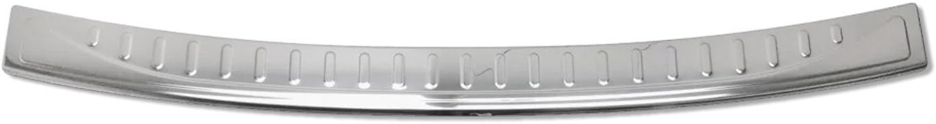 OMAC Rear Bumper Sill Cover Protector Guard for VW Tiguan 2018-2024 Stainless Steel