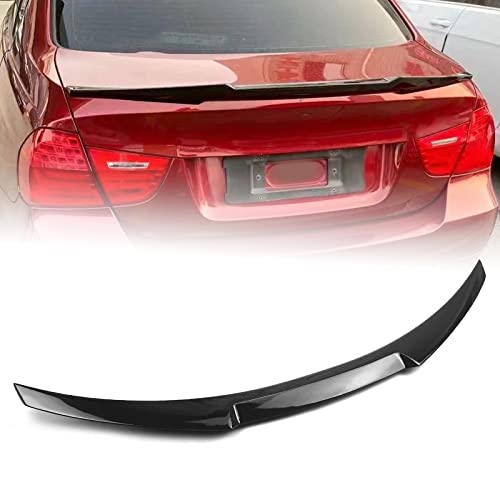 Aileron de coffre pour BMW E90 M3 Berline garniture de spoiler finition premium