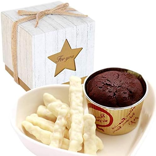 Amazon ホワイトデー お返し 12 人気 21 おいもやチョコレート菓子 義理お返し プレゼント おしゃれなおもしろチョコレート菓子 職場や学校の大量まとめ買いも 小分け ばらまき お菓子スイーツ 2種セット おいもや チョコレート菓子 通販