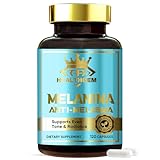 HEALTHGEM Melanina Anti-Melasma Capsules 120 Count, Hyperpigmentation Support with Podocarpus Extract & Vitamin C - Supports Even Skin Tone & Radiance