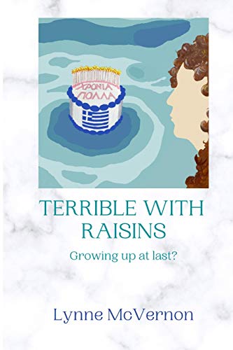 Terrible With Raisins: Growing Up At Last?