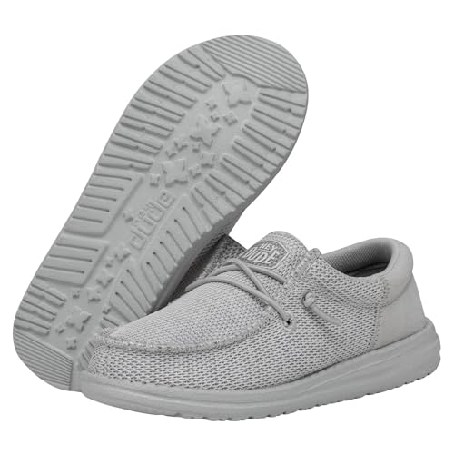 Image of Hey Dude Kids Wendy Funk Mono Slip-On Casual Shoes (Little Kid /Big Kid)