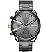 Produktbild Diesel Herrenuhr Ms9 Chrono, QuarzChronographenwerk, 54mm Schwarzes Edelstahlgehäuse mit Edelstahlarmband, DZ4474