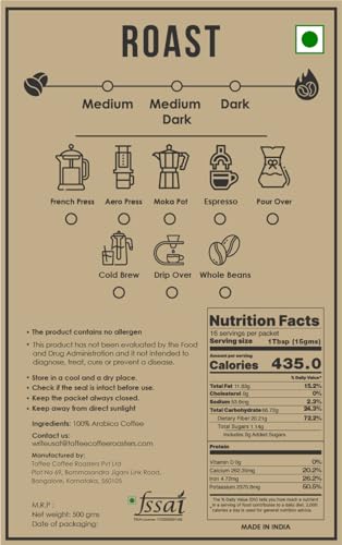 Image of Toffee Coffee Roasters | South Indian Traditional Filter Coffee| As Seen On Shark Tank