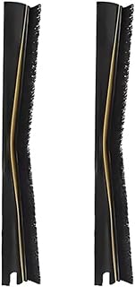 Tricut Brush Strip for Dreame X30 X40 L40 Ultra, for Xiaomi X20 Pro/ X10+/ X20+/M30S/ M40/ H40, for MOVA E30/P50 Pro Ultra/Z50 Ultra(2PCS)