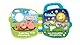 Fisher-Price Musikalisches Tierfreunde-Liederbuch | Babyspielzeug ab 6 Monate, 1 Jahr für Mädchen & Jungen | Baby-Spielzeug | Musikbuch mit Geräuschen & Lichteffekten | Lernspielzeug (Deutsch), GFP29